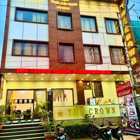 Crown Hotel Agra Near Taj Mahal Esterno foto